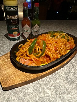 ナポリタン