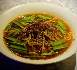 台湾ラーメン